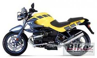 2003 BMW R 1150 R photo